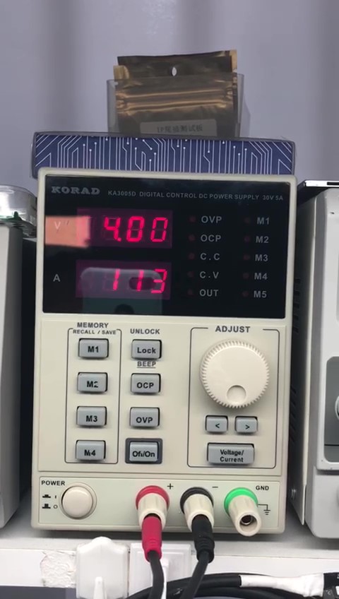 KORAD KA3005D ajustable Digital programable DC fuente de alimentación de laboratorio fuente de alimentación 30V 5A